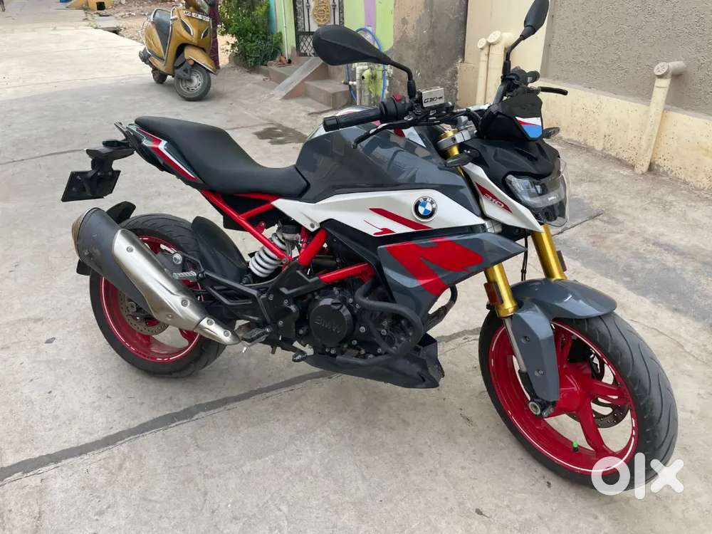 BMW G310R 2021