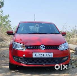 Volkswagen Polo 2011 Petrol Well Maintained