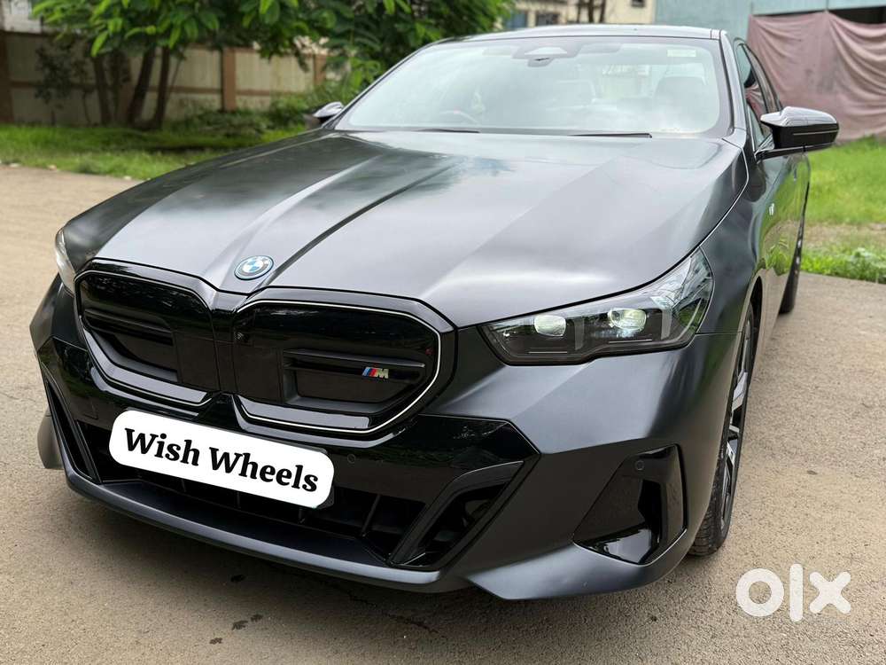 BMW i5 M60 xDrive, 2024, Electric
