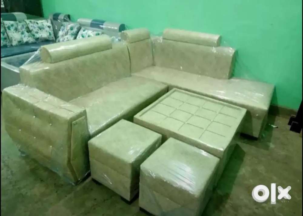 (Offers & offers) Brand new sofa L safe