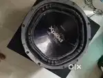 Sony woofer