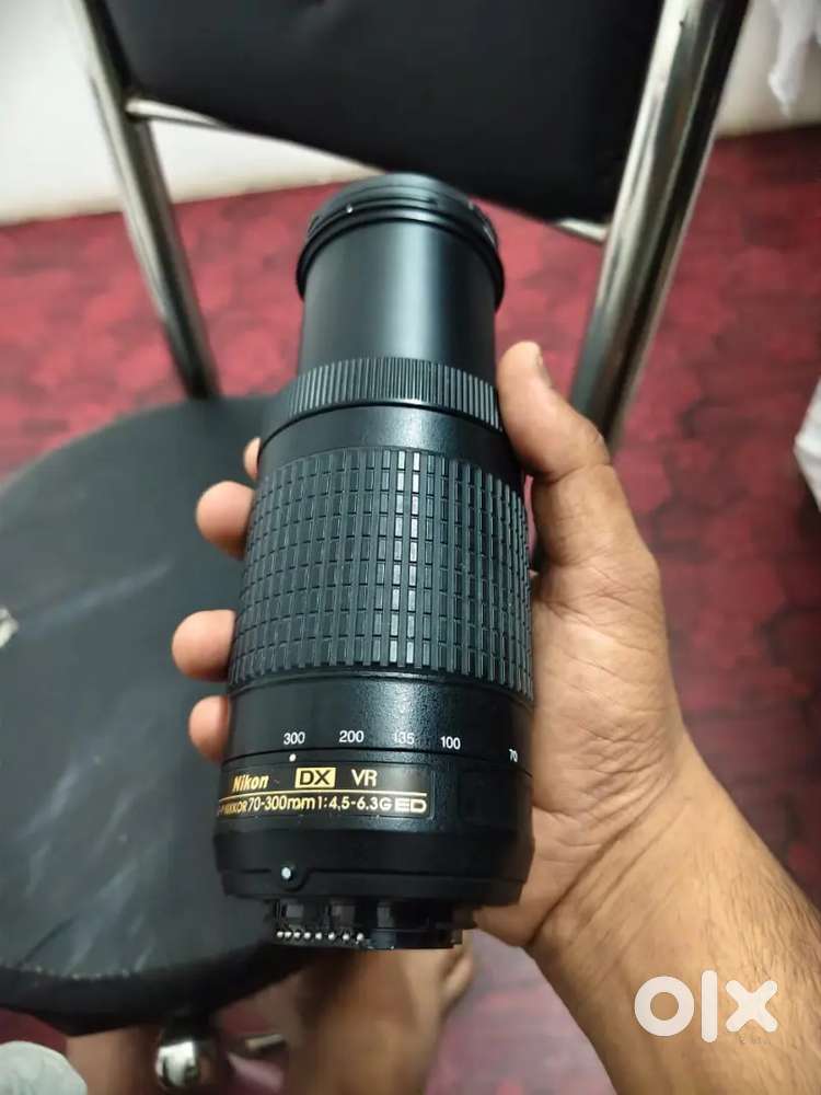 Nikon lens 70.300