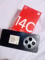 Redmi 14c 5g (4-128) new conditions
