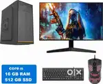 NEW FULL SET HIGH SPEED DESKTOP COMPUTER