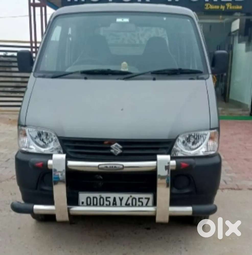 Maruti Suzuki Eeco 2020 Petrol 44739 Km Driven