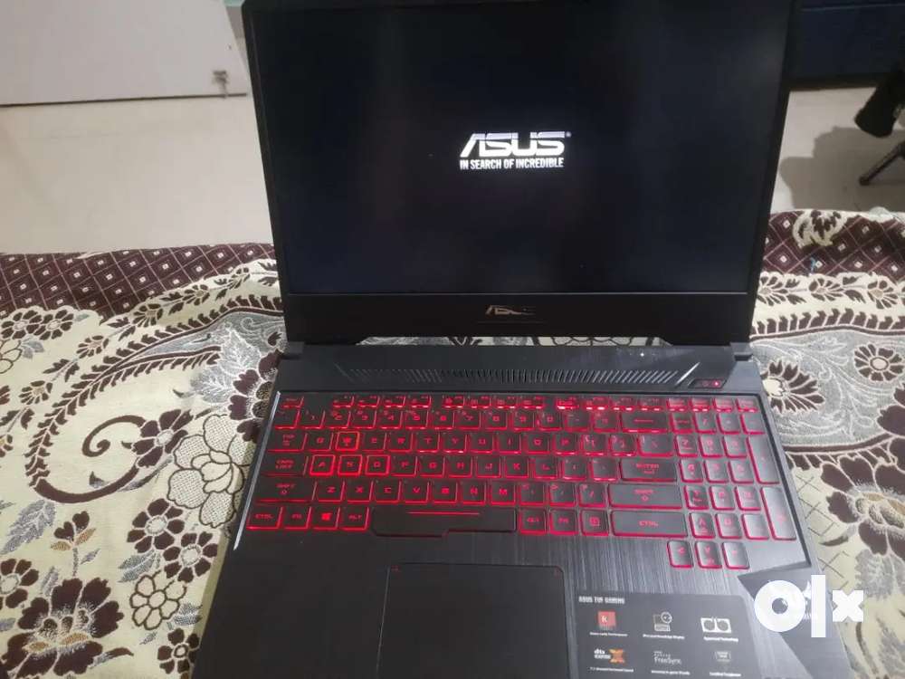 Asus new gen laptop