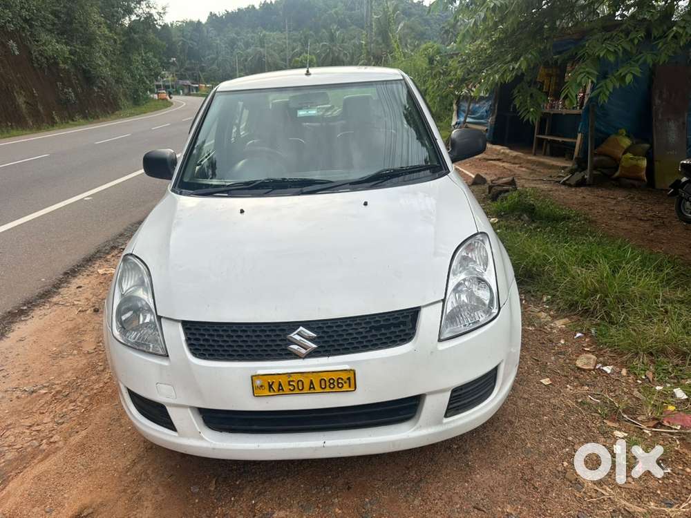 Maruti Suzuki Dzire 2014 Diesel Well Maintained