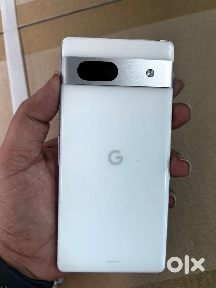 Pixel 7a very good condition