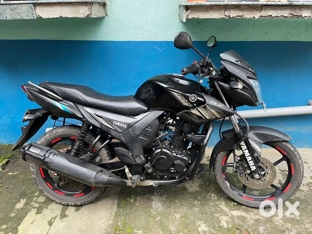 Good condition bike for sell