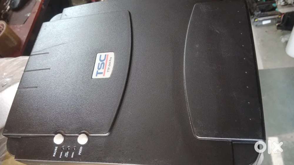 TSC Barcode label Printer No box Unused