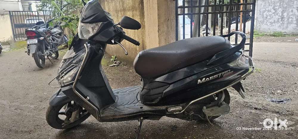 Hero maestro edge 2018