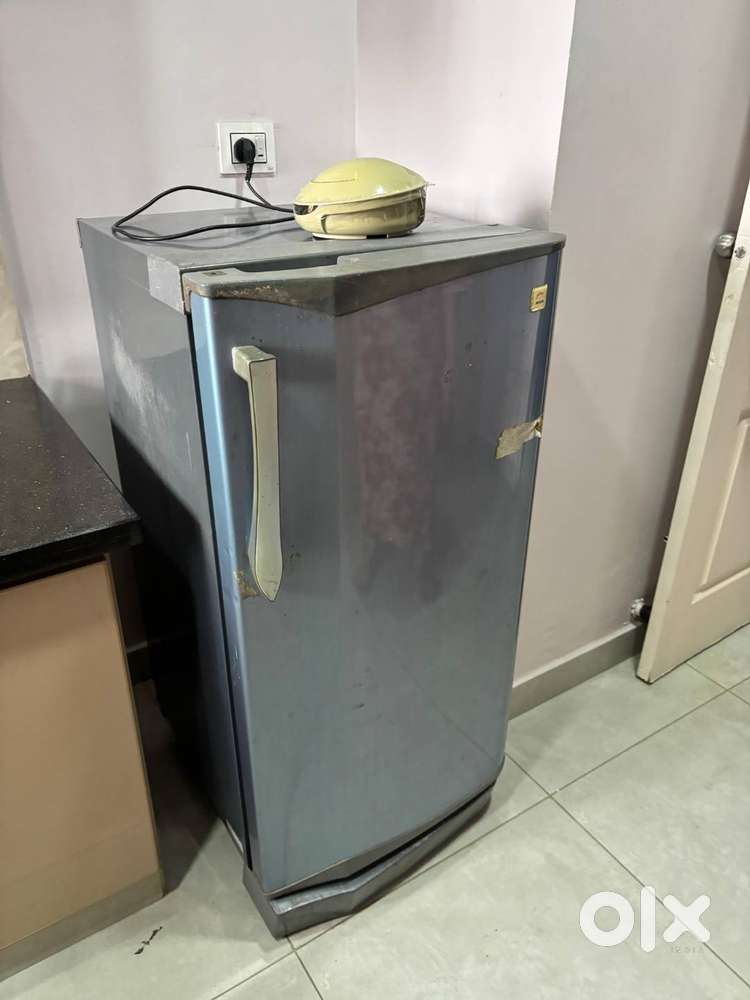 Godrej axis fridge along with stabiliser