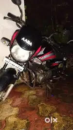 Mint condition bike