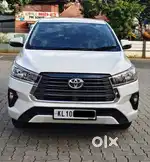 Toyota Innova Crysta 2.4 GX MT, 2017, Diesel