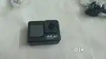 Action camera HD 4K