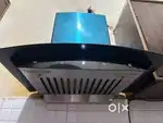 Electronic chimney