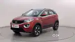 Tata Nexon 1.2 Revotron XZA Plus DualTone, 2018, Petrol