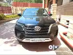 Toyota Fortuner 4X2 AT 2.8 Diesel, 2021, Diesel
