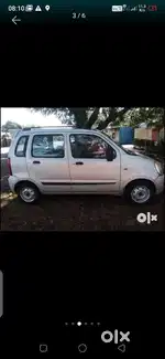 Maruti Suzuki Wagon R 2009 Petrol 120000 Km New Tyres full insurance