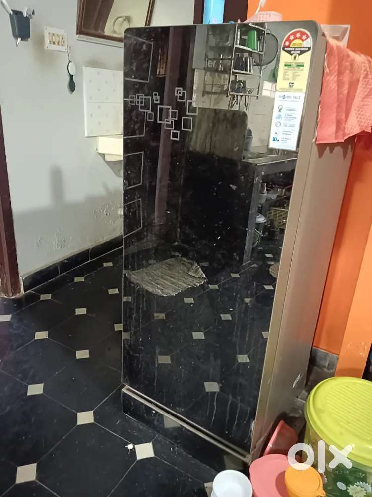 Second handed fridge
