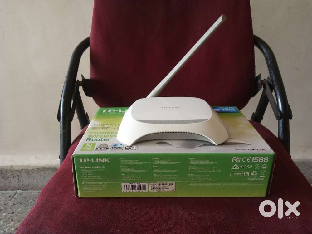 TP LINK ROUTER