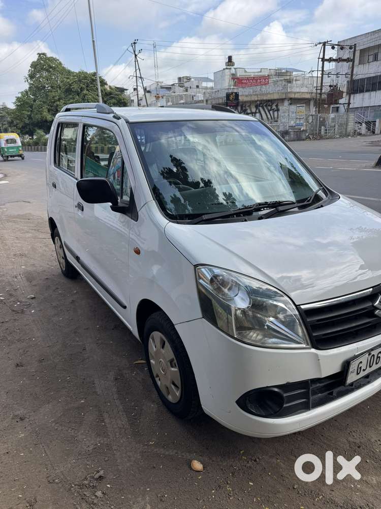Maruti Suzuki Wagon R 1.0 2010-2019 LXI (O), 2012, Petrol