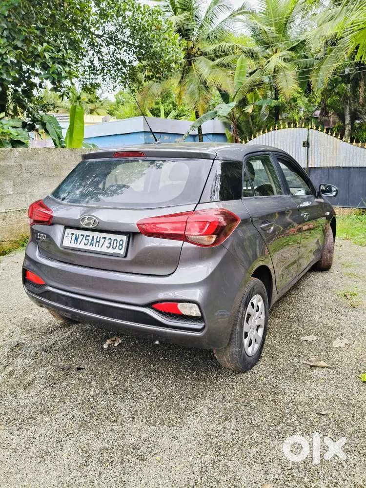 Hyundai Elite i20 2018