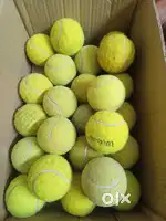 Tennis balls