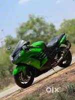 kawasaki zx14r