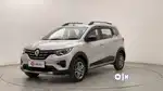 Renault Triber RXZ EASY-R AMT, 2022, Petrol