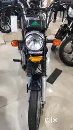 TVS XL 100 HEAVY DUTY 2024 MODEL BLUE COLOUR