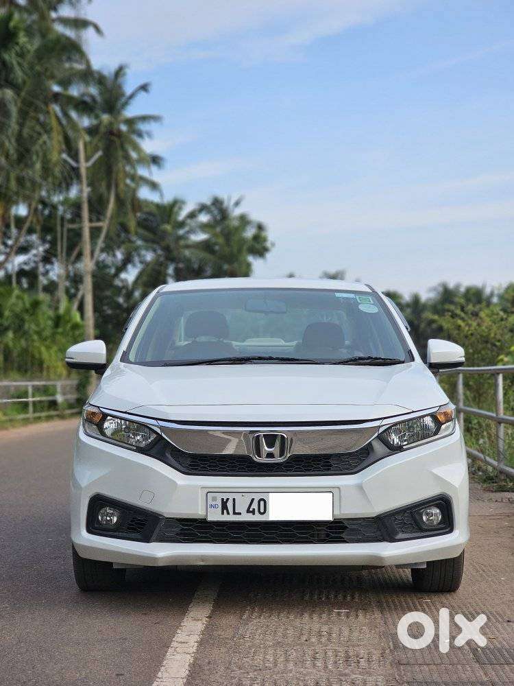 Honda Amaze [2021-2023] 1.5 VX CVT i-DTEC, 2021, Diesel