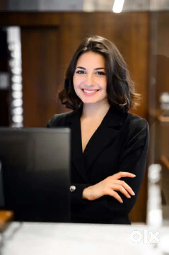 Account maintenance office assistant job wanted female staff