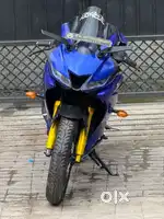 Yamaha R15 2020model ist owner cash purchase super mint condition