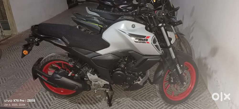 My bike good condition