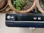 LG CD, DVD RECORDER & PLAYER WORKING BUT NO TESTING RS  2000