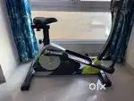 Excercise Cycle cum Cross Trainer