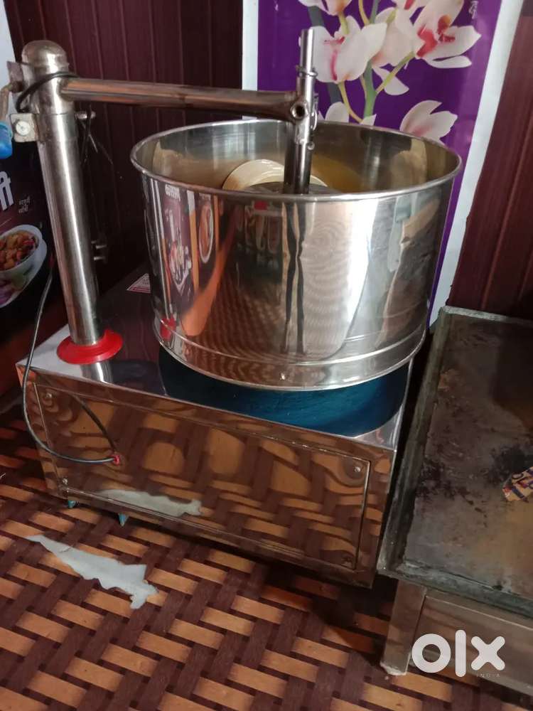 Mixer grinder