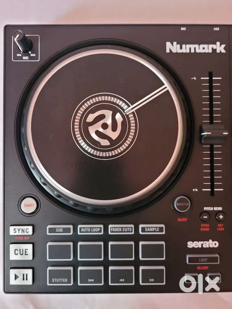 Dj controller