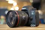 Canon 5d mark4 camera for rent