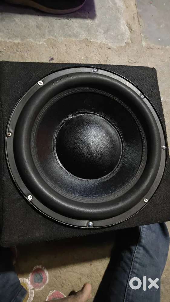 Subwoofer car 12 inches  1600 watt