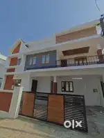 ELEGANT 3BHK HOME WITH UTILITY FOR SALE IN KAKKANAD INFOPARK THEVAKKAL