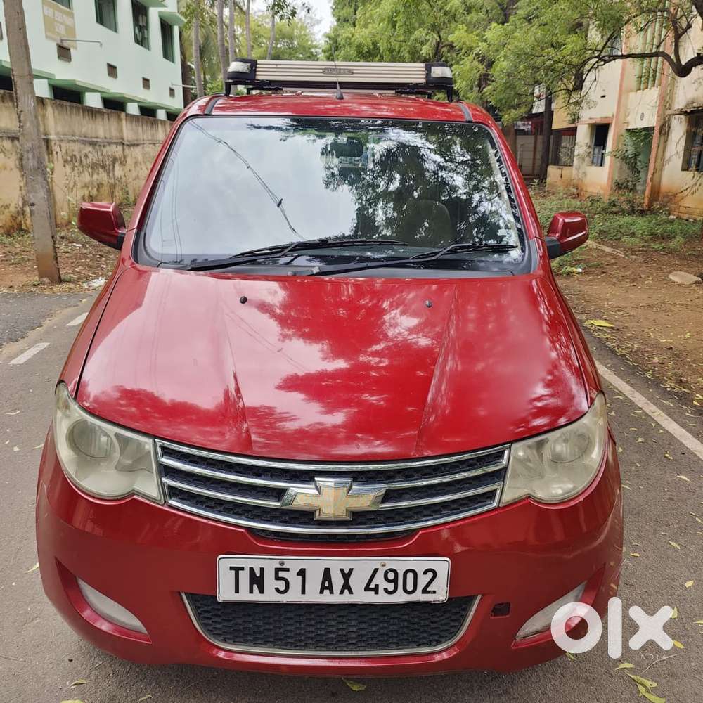 Chevrolet Enjoy 1.4 LTZ 8, 2013, Diesel