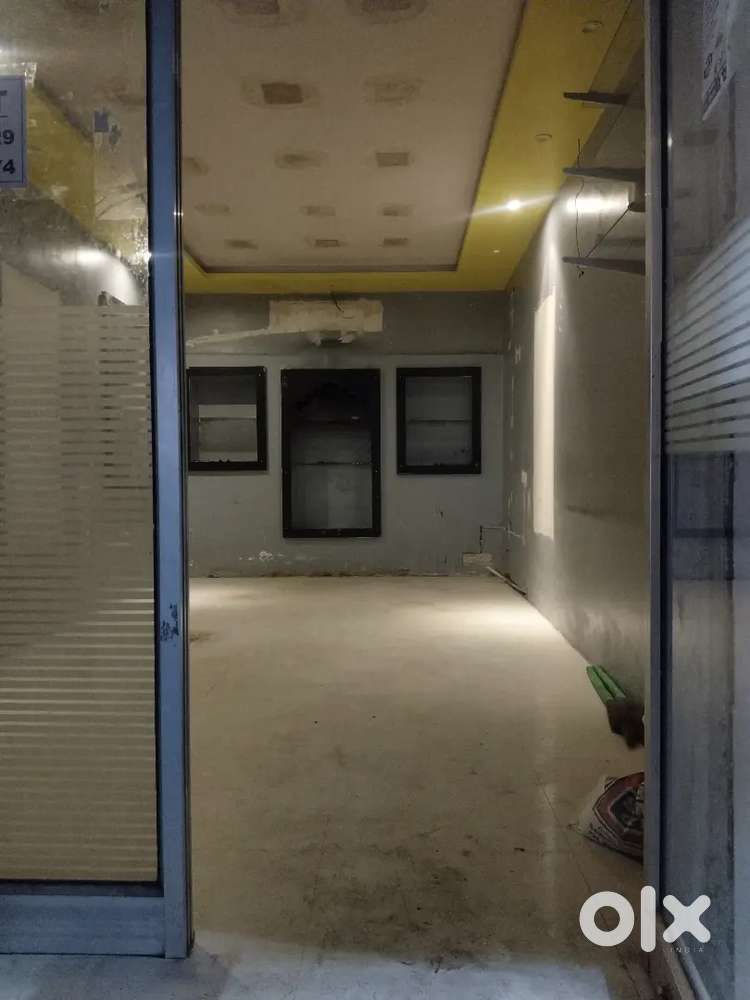 Shop for rent in main market