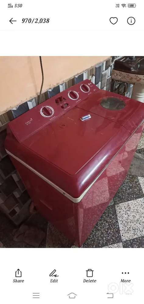 LG Washing Machine