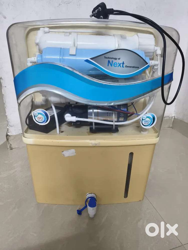 RO Water Purifier