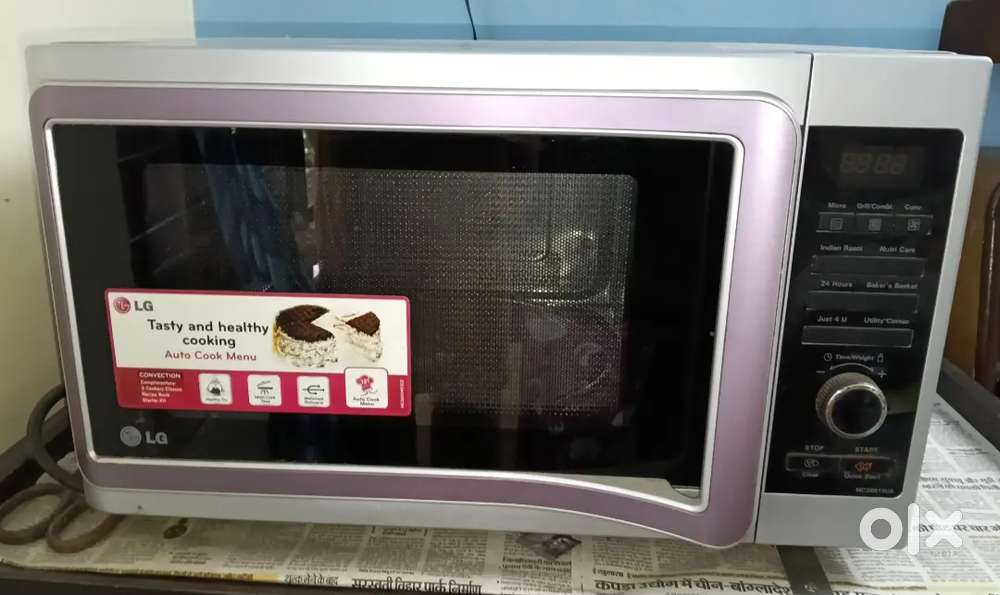 Microwave Kitchen Appliance