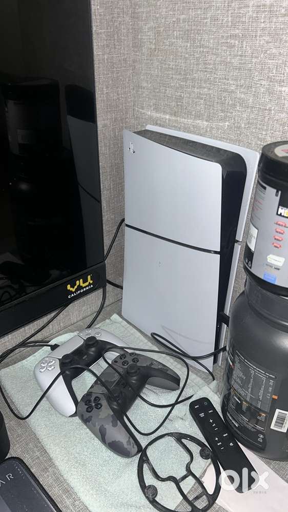 Sony PS5 Slim Digital Edition