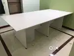 NEW OFFICE CONFERENCE TABLE
