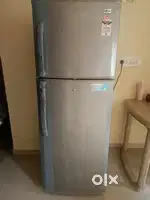 Double door LG fridge